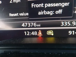2017 Audi allroad Premium Plus with VIN WA18NAF41HA174843, listed as a IAAI auction lot 41240149 with 47,376 mi miles. Bid and sale history available at carsss.com. Image 16.