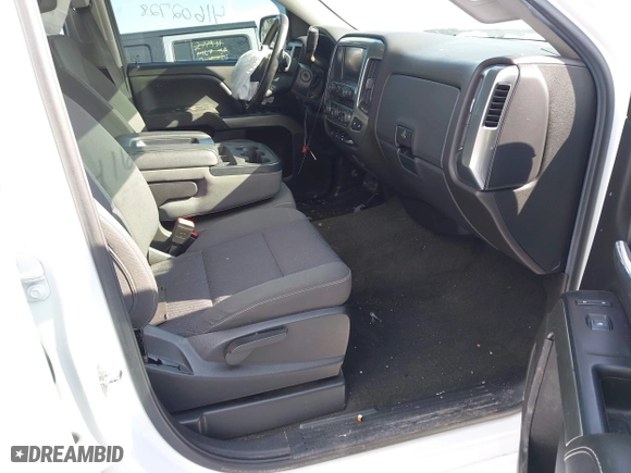 2018 Chevrolet Silverado 1500 LT with VIN 1GCVKREC7JZ173079, listed as a IAAI auction lot 41602728 with 147,685 mi miles. Bid and sale history available at carsss.com. Image 5.