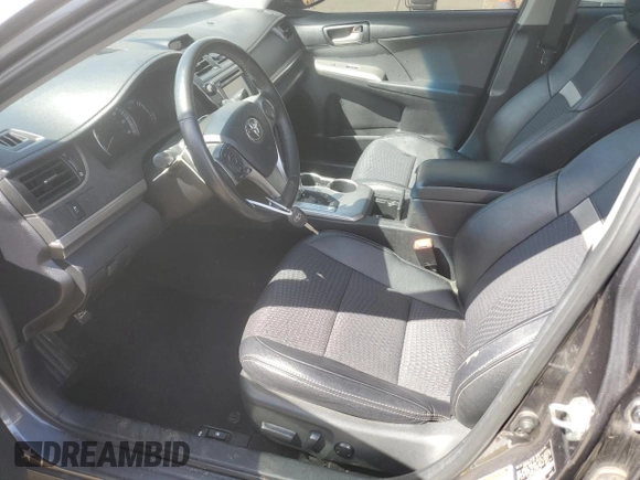 2013 Toyota Camry L with VIN 4T1BF1FK6DU642805, listed as a Copart auction lot 53710045 with 122,102 mi miles and Salvage Title. Bid and sale history available at carsss.com. Image 7.