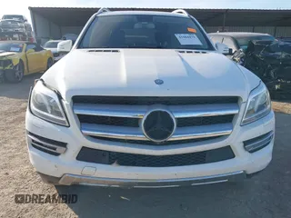 2015 Mercedes-Benz GL-Class GL 450 with VIN 4JGDF6EEXFA616584, listed as a IAAI auction lot 41084479 with 144,472 mi miles. Bid and sale history available at carsss.com. Image 12.