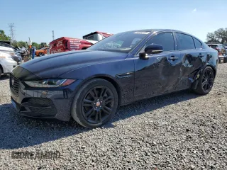 2020 Jaguar XE S with VIN SAJAE4FX2LCP63398, listed as a Copart auction lot 49304155 with 35,730 mi miles and Salvage Title. Bid and sale history available at DreamBid. Image 1.