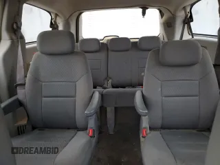 2009 Chrysler Town & Country Touring with VIN 2A8HR54199R678640, listed as a Copart auction lot 58213814 with 264,796 mi miles and Non Repairable. Bid and sale history available at DreamBid. Image 10.