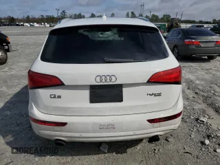 2013 Audi Q5 Hybrid Prestige with VIN WA1C8AFP0DA006150, listed as a Copart auction lot 45060475 with 169,197 mi miles and Clean title. Bid and sale history available at DreamBid. Image 6.