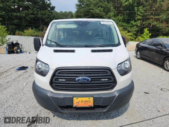 2018 Ford Transit Passenger XL с VIN 1FBZX2YG4JKB35301, выставлен на аукционе Copart как лот 62482675 с пробегом 125 646 миль миль и Чистый • Clean title. История ставок и продаж доступна на DreamBid. Изображение 5.