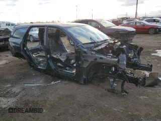 2023 Dodge Durango SRT Hellcat Premium with VIN 1C4SDJH97PC613781, listed as a Copart auction lot 42599115 with Not Provided miles and Non Repairable. Bid and sale history available at DreamBid. Image 4.