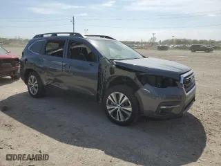 2021 Subaru Ascent Limited with VIN 4S4WMAPD2M3417164, listed as a Copart auction lot 47094293 with 50,579 mi miles. Bid and sale history available at carsss.com. Image 4.