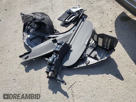 2024 Lexus RX 350 with VIN 2T2BAMBA3RC043250, listed as a Copart auction lot 59143725 with 7,983 mi miles and Salvage title. Bid and sale history available at DreamBid. Image 13.