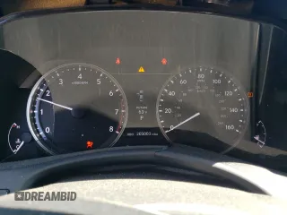 2014 Lexus GS 350 z VIN JTHBE1BL8E5036597, wystawiony jako Copart lot #49877585 z przebiegiem 205 003 mil mil oraz Szkoda całkowita • Salvage title. Historia ofert i sprzedaży dostępna na DreamBid. Obrazek 9.