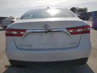 2015 Toyota Avalon Limited with VIN 4T1BK1EBXFU154408, listed as a Copart auction lot 53873085 with 65,223 mi miles and Salvage Title. Bid and sale history available at DreamBid. Image 6.