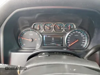 2018 Chevrolet Silverado 1500 LT with VIN 1GCRCREC4JZ152687, listed as a Copart auction lot 56694055 with 116,397 mi miles and Clean Title. Bid and sale history available at DreamBid. Image 9.