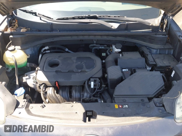2017 Kia Sportage EX with VIN KNDPN3AC1H7227128, listed as a IAAI auction lot 42000430 with 108,878 mi miles and . Bid and sale history available at carsss.com. Image 10.