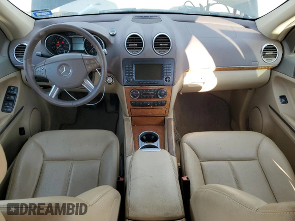 2008 Mercedes-Benz GL-Class 3.0L CDI with VIN 4JGBF22E88A325072, listed as a Copart auction lot 81333724 with 228,914 mi miles and Clean Title. Bid and sale history available at carsss.com. Image 8.