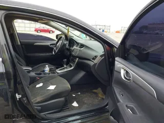 2013 Nissan Sentra SV with VIN 3N1AB7AP5DL731442, listed as a IAAI auction lot 41919398 with 1 mi miles. Bid and sale history available at carsss.com. Image 5.