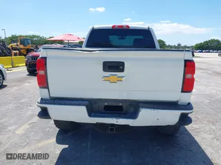 2015 Chevrolet Silverado 1500 LS with VIN 1GCRCPEC6FZ261955, listed as a IAAI auction lot 42051608 with 190,398 mi miles. Bid and sale history available at carsss.com. Image 16.