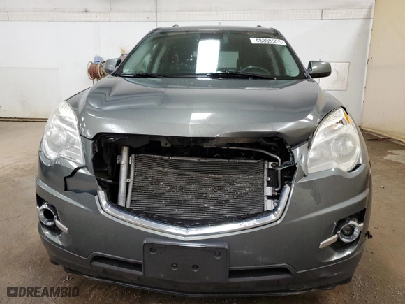 2012 Chevrolet Equinox LT w/2LT with VIN 2GNALPEK5C6380146, listed as a Copart auction lot 48308525 with 103,637 mi miles and Clean Title. Bid and sale history available at carsss.com. Image 5.