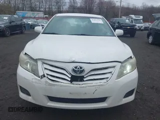 2011 Toyota Camry LE with VIN 4T4BF3EK3BR198945, listed as a IAAI auction lot 41879536 with 297,861 mi miles. Bid and sale history available at carsss.com. Image 12.