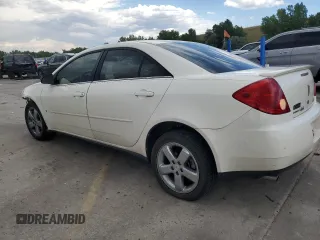 2007 Pontiac G6 GT with VIN 1G2ZH58N774246709, listed as a Copart auction lot 63787135 with 129,956 mi miles and Salvage title. Bid and sale history available at DreamBid. Image 2.
