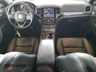 2020 Jeep Grand Cherokee Limited X с VIN 1C4RJFBG1LC115761, выставлен на аукционе Copart как лот 57250935 с пробегом 50 607 миль миль и Списание • Salvage title. История ставок и продаж доступна на DreamBid. Изображение 8.