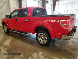 2010 Ford F-150 XL z VIN 1FTFW1EV5AFB83896, wystawiony jako Copart lot #62493695 z przebiegiem 189 794 mil mil oraz Czysty tytuł • Clean title. Historia ofert i sprzedaży dostępna na DreamBid. Obrazek 2.