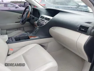 2011 Lexus RX 350 with VIN 2T2BK1BAXBC080801, listed as a IAAI auction lot 41951976 with 157,142 mi miles and . Bid and sale history available at DreamBid. Image 5.