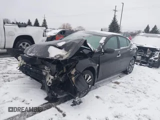 2021 Nissan Altima SV z VIN 1N4BL4DW2MN406284, wystawiony jako IAAI lot #41401817 z przebiegiem 34 145 mil mil oraz . Historia ofert i sprzedaży dostępna na DreamBid. Obrazek 18.