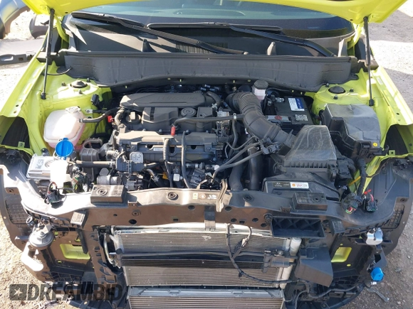 2024 Hyundai Kona Limited with VIN KM8HECA35RU067984, listed as a IAAI auction lot 41656956 with 15,343 mi miles and . Bid and sale history available at DreamBid. Image 10.