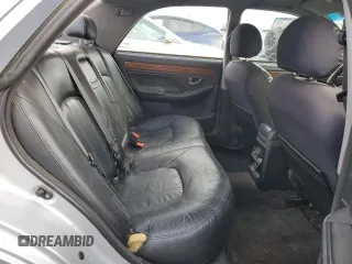 2004 Hyundai XG with VIN KMHFU45E24A326551, listed as a Copart auction lot 84244444 with 166,312 mi miles and Salvage Title. Bid and sale history available at carsss.com. Image 10.