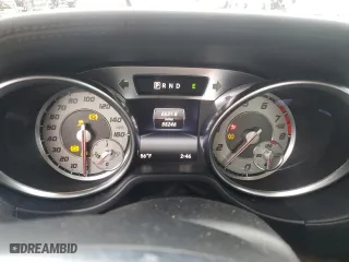 2014 Mercedes-Benz SL-Class SL 550 with VIN WDDJK7DA9EF028710, listed as a Copart auction lot 84898674 with 55,246 mi miles and Salvage Title. Bid and sale history available at carsss.com. Image 9.
