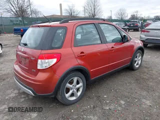 2009 Suzuki SX4 AWD with VIN JS2YB413296203131, listed as a IAAI auction lot 41727339 with 79,514 mi miles and . Bid and sale history available at DreamBid. Image 4.