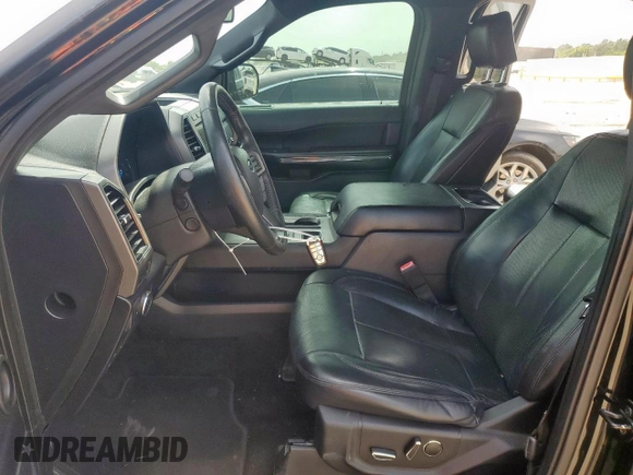 2018 Ford Expedition Max XLT с VIN 1FMJK1HT6JEA59153, выставлен на аукционе Copart как лот 63406385 с пробегом 153 514 миль миль и Списание • Salvage title. История ставок и продаж доступна на DreamBid. Изображение 7.