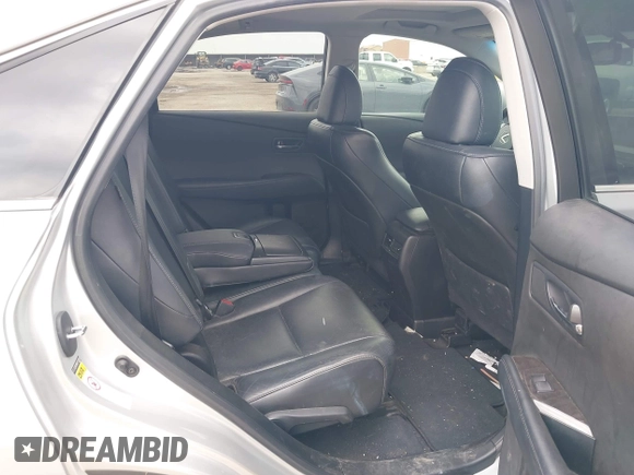 2014 Lexus RX 350 with VIN 2T2ZK1BA9EC139260, listed as a IAAI auction lot 42123955 with 136,709 mi miles and . Bid and sale history available at DreamBid. Image 8.