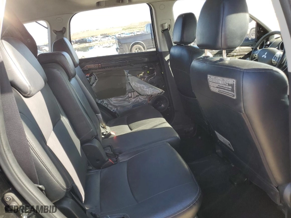 2007 Mitsubishi Outlander XLS with VIN JA4MS41X67U010916, listed as a Copart auction lot 49734595 with 149,915 mi miles and Salvage Title. Bid and sale history available at carsss.com. Image 11.