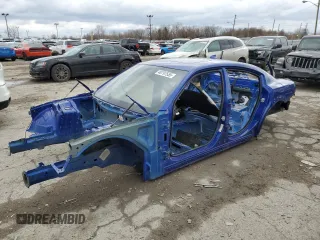 2020 Dodge Charger SRT Hellcat z VIN 2C3CDXL95LH131918, wystawiony jako Copart lot #48797555 z przebiegiem Nie podano mil oraz Szkoda całkowita • Salvage title. Historia ofert i sprzedaży dostępna na DreamBid. Obrazek 1.