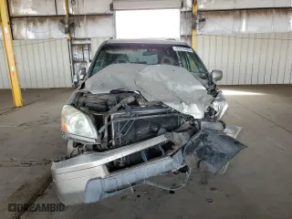2005 Honda Pilot EX-L with RES with VIN 5FNYF18655B058730, listed as a Copart auction lot 47316485 with 208,328 mi miles and Salvage Title. Bid and sale history available at carsss.com. Image 5.