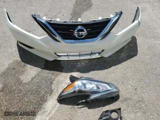 2017 Nissan Altima 2.5 S with VIN 1N4AL3AP7HC480059, listed as a Copart auction lot 50916675 with 109,968 mi miles and Salvage Title. Bid and sale history available at carsss.com. Image 12.
