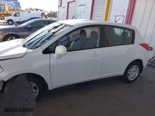 2011 Nissan Versa 1.8 S with VIN 3N1BC1CP5BL405875, listed as a IAAI auction lot 41693012 with 201,971 mi miles. Bid and sale history available at carsss.com. Image 14.