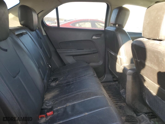 2011 Chevrolet Equinox LT w/2LT with VIN 2CNFLNEC4B6396912, listed as a Copart auction lot 42554275 with 0 mi miles and Salvage Title. Bid and sale history available at carsss.com. Image 11.