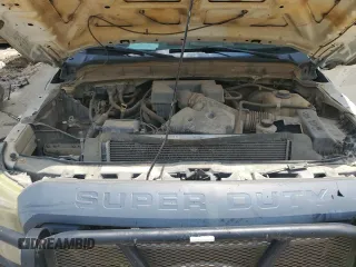 2013 Ford F-250 XL with VIN 1FT7W2B6XDEB35523, listed as a Copart auction lot 63828255 with 203,320 mi miles and Clean title. Bid and sale history available at DreamBid. Image 11.