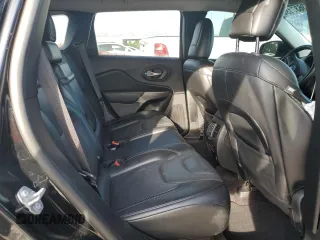 2019 Jeep Cherokee Limited with VIN 1C4PJLDN5KD135764, listed as a Copart auction lot 73637184 with 56,718 mi miles and Salvage Title. Bid and sale history available at DreamBid. Image 11.