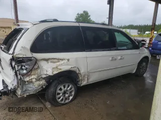 2003 Chrysler Town & Country EX with VIN 2C8GP74L83R167738, listed as a Copart auction lot 66759614 with 373,685 mi miles and Salvage Title. Bid and sale history available at carsss.com. Image 3.