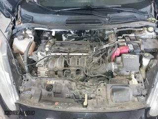 2015 Ford Fiesta S with VIN 3FADP4AJ0FM186887, listed as a IAAI auction lot 41948072 with 79,447 mi miles. Bid and sale history available at carsss.com. Image 10.