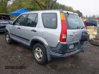 2004 Honda CR-V LX with VIN SHSRD78414U250536, listed as a IAAI auction lot 42179378 with 209,026 mi miles and . Bid and sale history available at DreamBid. Image 3.