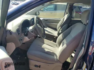2006 Chrysler Town & Country LWB LX with VIN 2A8GP44R66R623401, listed as a Copart auction lot 74759484 with 203,192 mi miles and Salvage Title. Bid and sale history available at carsss.com. Image 7.