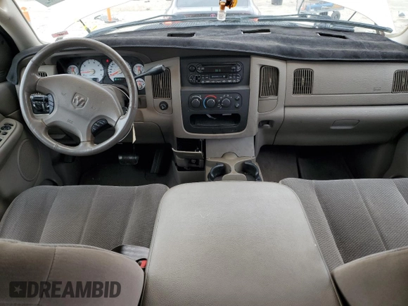 2002 Dodge 1500 with VIN 1D7HU18N62S568179, listed as a Copart auction lot 84452774 with 169,289 mi miles and Salvage Title. Bid and sale history available at carsss.com. Image 8.