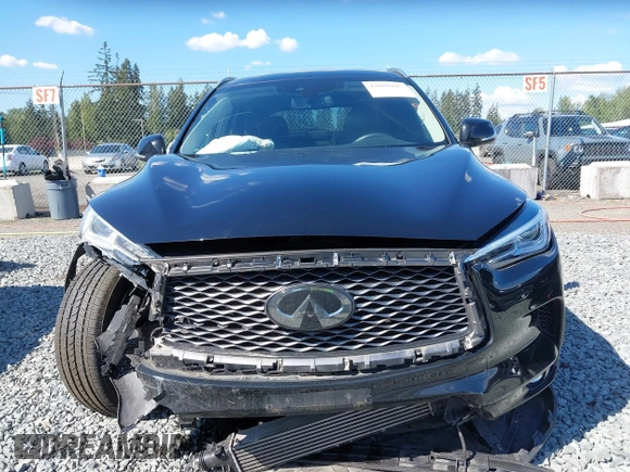 2021 Infiniti QX50 Luxe z VIN 3PCAJ5BB4MF115477, wystawiony jako IAAI lot #42088105 z przebiegiem 49 821 mil mil oraz . Historia ofert i sprzedaży dostępna na DreamBid. Obrazek 12.