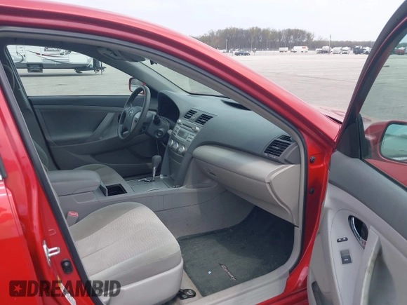 2011 Toyota Camry LE with VIN 4T4BF3EK1BR160906, listed as a IAAI auction lot 42035814 with 104,896 mi miles and . Bid and sale history available at DreamBid. Image 5.