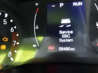 2022 Jeep Compass Latitude with VIN 3C4NJDBB6NT117925, listed as a IAAI auction lot 41779788 with 58,480 mi miles and . Bid and sale history available at DreamBid. Image 15.