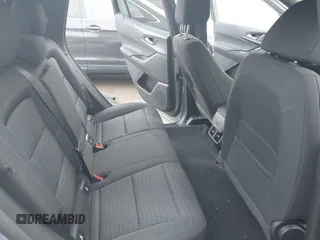 2025 Chevrolet Equinox AWD LT with VIN 3GNAXPEG1SL163963, listed as a IAAI auction lot 42329535 with 3,904 mi miles and . Bid and sale history available at DreamBid. Image 8.