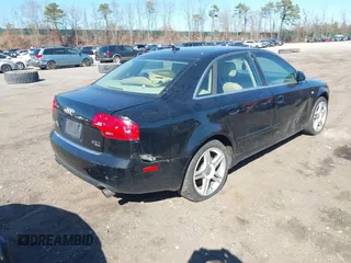 2007 Audi A4 2.0T z VIN WAUDF78E37A107201, wystawiony jako IAAI lot #41899936 z przebiegiem 143 194 mil mil oraz . Historia ofert i sprzedaży dostępna na DreamBid. Obrazek 4.