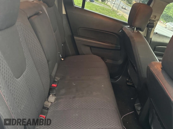 2012 GMC Terrain SLE-1 with VIN 2GKFLREK4C6250809, listed as a Copart auction lot 63149225 with 119,461 mi miles and Clean title. Bid and sale history available at DreamBid. Image 6.